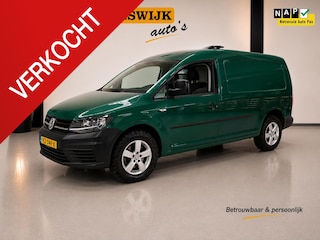 Volkswagen Caddy 2.0 TDI L2H1 BMT 4Motion Maxi Highline Pdc | Audio | Cruise contr. | 90 Kw