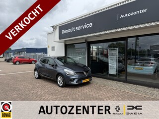 Renault Clio Limited Tce 90 | parkeersensor | airco | lichtmetalen velgen | tijdelijk gratis Top Afleverpakket twv Eur 695