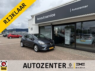 Renault Clio Limited Tce 90 | parkeersensor | airco | lichtmetalen velgen | tijdelijk gratis Top Afleverpakket twv Eur 695