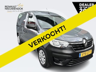 Renault Express 1.3 TCe 100 Comfort + | LAADVLOER | LAT OM LAT | PARKEERSENSOREN | CRUISE CONTROL | AIRCONDITIONING | APPLE CARPLAY