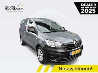 Renault Express 1.3 TCe 100 Comfort + | LAADVLOER | LAT OM LAT | PARKEERSENSOREN | CRUISE CONTROL | AIRCONDITIONING | APPLE CARPLAY