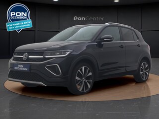 Volkswagen T-Cross 1.0 TSI R-Line | Navigatie | Camera | Keyless | Stoelverwarming | Carplay | 18'' |