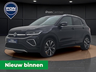 Volkswagen T-Cross 1.0 TSI R-Line | Navigatie | Camera | Keyless | Stoelverwarming | Carplay | 18'' |