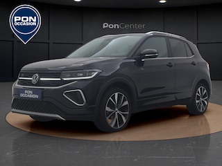Volkswagen T-Cross 1.0 TSI R-Line | Navigatie | Camera | Keyless | Stoelverwarming | Carplay | 18'' |