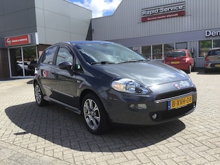 Fiat Punto Evo 0.9 TwinAir Street