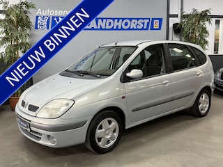 Renault Scénic 2.0-16V Expression// Automaat//APK tot 14-03-2027!!!