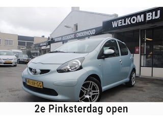 Toyota Aygo 1.0-12V + / Nieuwe Koppeling / Airco / Elektrische ramen / Centrale deurvergrendeling