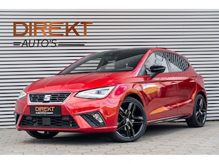 Seat Ibiza 1.5 TSI FR BLACK EDITION PANO VIRTUAL CAMERA