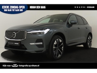 Volvo XC60 II T6 PLUG-IN HYBRID AWD ESSENTIAL -ADAP.CRUISE|CLIMATE|PRIVACY.GLAS|CARDAMOM|20"
