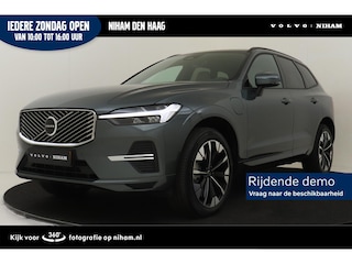 Volvo XC60 II T6 PLUG-IN HYBRID AWD ESSENTIAL -ADAP.CRUISE|CLIMATE|PRIVACY.GLAS|CARDAMOM|20"