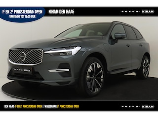 Volvo XC60 II T6 PLUG-IN HYBRID AWD ESSENTIAL -ADAP.CRUISE|CLIMATE|PRIVACY.GLAS|CARDAMOM|20"