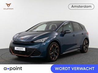 Cupra Born Adrenaline One 62 kWh 204 pk | SOH 91,64% | Navigatie | Parkeersensoren | Achteruitrijcamera | Keyless | Stoel/stuur verwarming |