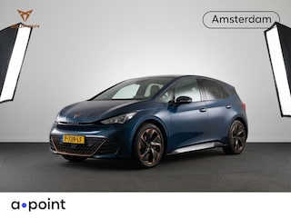 Cupra Born Adrenaline One 62 kWh 204 pk | SOH 91,64% | Navigatie | Parkeersensoren | Achteruitrijcamera | Keyless | Stoel/stuur verwarming |