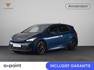 Cupra Born Adrenaline One 62 kWh 204 pk | SOH 91,64% | Navigatie | Parkeersensoren | Achteruitrijcamera | Keyless | Stoel/stuur verwarming |
