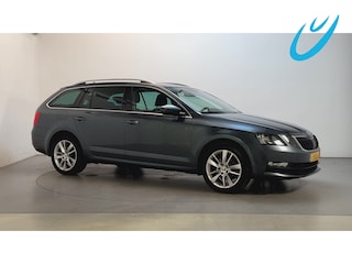 Skoda Octavia Combi 1.5 TSI 150pk DSG Greentech Business Edition Stoelverwarming Navigatie DAB+ App-Connect Trekhaak