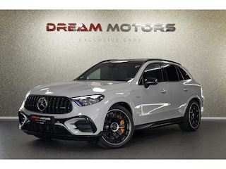 Mercedes-Benz GLC AMG 63 S E Performance 680pk | KERAMISCH | ACHTERASBESTURING