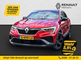 Renault Arkana 1.6 E-Tech Hybrid 145 R.S. Line ADAPT CRUISE / ALL SEASON / CAMERA / PDC V&A