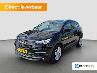 Opel Grandland X 1.2 Turbo Business Executive Automaat | Stoel+Stuurverwarming | Full LED | Parkeersensoren | Full map navigatie | Carplay/android auto |