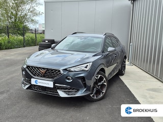 Cupra Formentor 1.4 e-Hybrid VZ Performance 245PK DSG/AUTO | Trekhaak uitklapbaar | Achteruitrijcamera | Apple carplay Android auto | Navigatie | Stoel/stuurverwarming | Keyless | 19"LMV