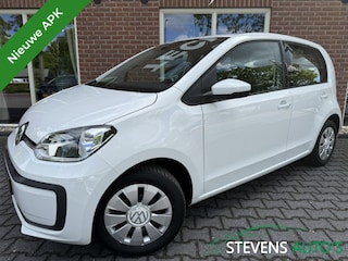 Volkswagen Up 1.0 NIEUWE APK / NAVI.VIA.APP / AIRCO / RIJKLAAR / INCL GARANTIE