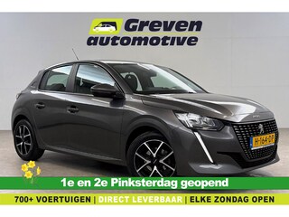 Peugeot 208 1.2 PureTech Active | Airco | Cruise | Carplay | Navigatie | NAP
