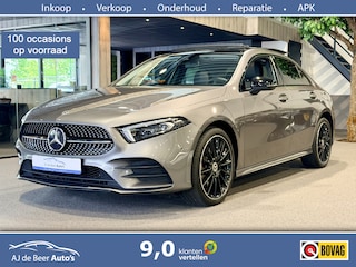 Mercedes-Benz A-klasse 250 e AMG Line LED | Panorama | Stoelverwarming Navigatie | CarPlay/Android