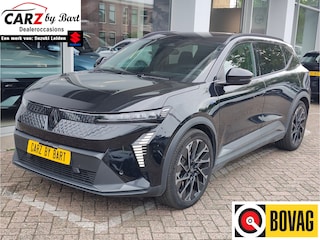 Renault Scénic E-TECH EV87 LONG RANGE ESPRIT ALPINE met 625 km. range! | Stoelverwarming | Park Assist