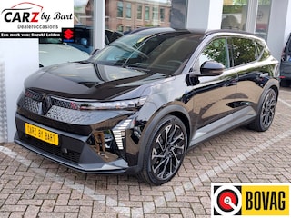 Renault Scénic E-TECH EV87 LONG RANGE ESPRIT ALPINE met 625 km. range! | Stoelverwarming | Park Assist