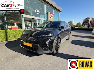 Renault Scénic E-TECH EV87 LONG RANGE ESPRIT ALPINE met 625 km. range! | Stoelverwarming | Park Assist