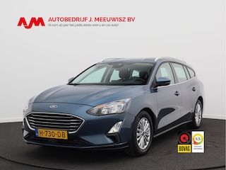 Ford Focus Wagon 1.5 EcoBoost Titanium Business/ lage km!
