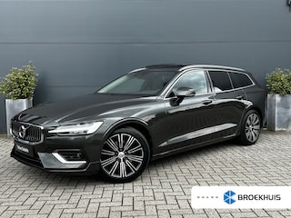 Volvo V60 2.0 B3 Inscription | Pano | Trekhaak | Memory-stoelen | Standkachel | Harman/Kardon | Pilot Assist |