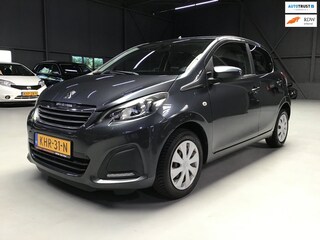 Peugeot 108 1.0 e-VTi Access I 1e Eigenaar I Compleet onderhoudshistorie I Airco I Led dagrijverlichting I Isofix I Elec ramen