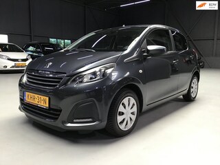 Peugeot 108 1.0 e-VTi Access I 1e Eigenaar I Compleet onderhoudshistorie I Airco I Led dagrijverlichting I Isofix I Elec ramen
