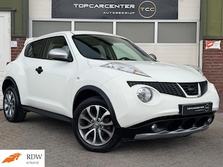 Nissan Juke 1.6 Urban Premium/AUT/NAVI/LEER/STOELV/APK