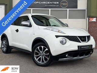 Nissan Juke 1.6 Urban Premium/AUT/NAVI/LEER/STOELV/APK