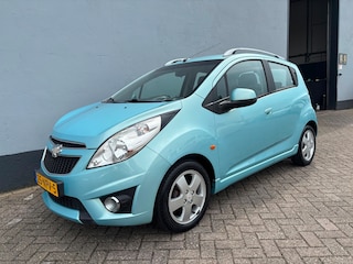 Chevrolet Spark 1.2 16V LT 5-Deurs - Airco - LMV