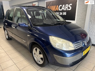 Renault Scénic 1.6-16V Privilège Luxe | Pano |113PK | Cruise