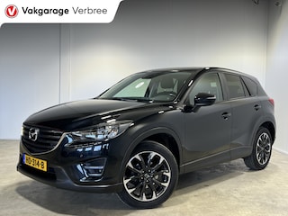 Mazda CX-5 2.0 SkyActiv-G 165 Skylease GT 2WD
