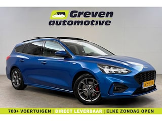 Ford Focus EcoBoost Hybrid ST Line X Business | Pano | Virtual | B&O | Adap. Cruise | Carplay | Keyless