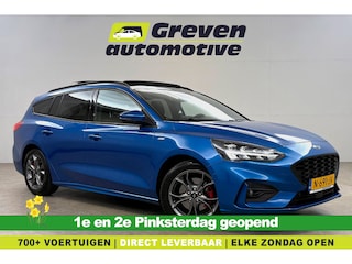 Ford Focus EcoBoost Hybrid ST Line X Business | Pano | Virtual | B&O | Adap. Cruise | Carplay | Keyless