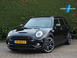Mini Clubman 2.0 Cooper S ALL4 Chili | Eerste eigenaar! | Panoramadak