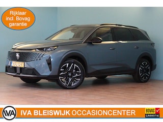 Peugeot 5008 1.2 Hybrid 145pk Allure Automaat | 7 PERS | APPCONNECT | CAMERA + PDC | CRUISE | LANE-ASSIST |