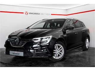 Renault Mégane Estate 1.6 Plug-In Hybrid 160 Intens Headup Camera Automaat