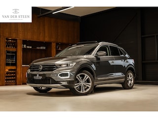 Volkswagen T-Roc 2.0 TSI 4Motion Sport Business R Schuifdak | Camera | Adapt. Cruise