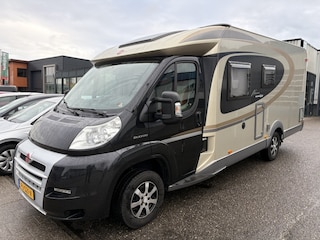 Bürstner T-660 Nexxo Moonlight Airco Standaard