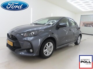 Toyota Yaris 1.5 Hybrid Automaat 115pk Active Climat | Camera | Adap. Cruise| Apple CarPlay | NL-Auto | Dealeronderhouden