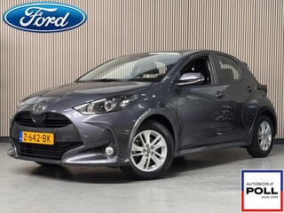 Toyota Yaris 1.5 Hybrid Automaat 115pk Active Climat | Camera | Adap. Cruise| Apple CarPlay | NL-Auto | Dealeronderhouden