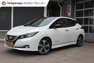 Nissan Leaf TEKNA 40 KWH