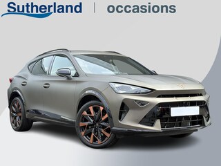Cupra Formentor 1.5 TSI e-Hybrid VZ Performance | 272pk PHEV | Sennheiser audio | Perfomance Pack | Stoel & Stuurverwarming | Memory Seat |