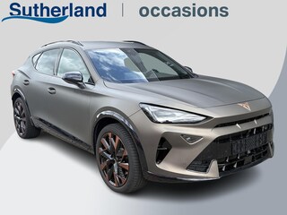 Cupra Formentor 1.5 TSI e-Hybrid VZ Performance | 272pk PHEV | Sennheiser audio | Perfomance Pack | Stoel & Stuurverwarming | Memory Seat |